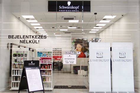Budakalász és Solymár Auchan környéki fodrászat