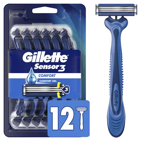 Kompatibilis Gillette markolatok