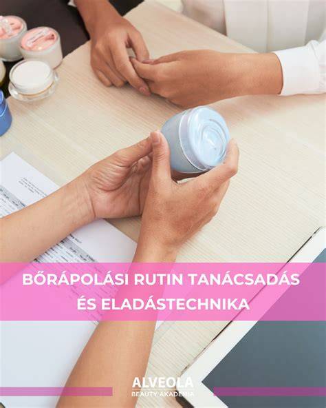 Ábra: Bőrápolási blokk az epilálás után