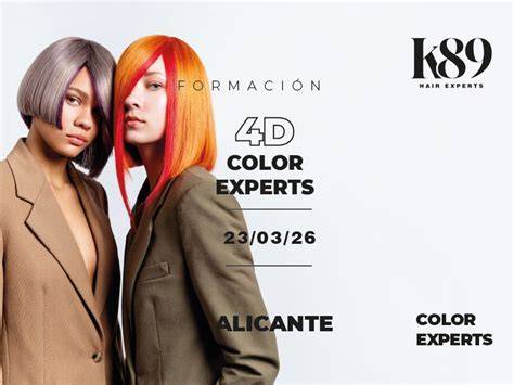Infografika: K89 4D Color Experts összetevők és technológia
