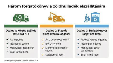 Infografika: Szolgáltatások időtartama és árak áttekintése