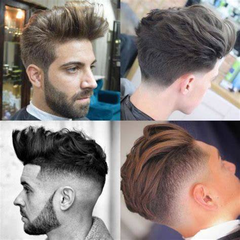 undercut stílus