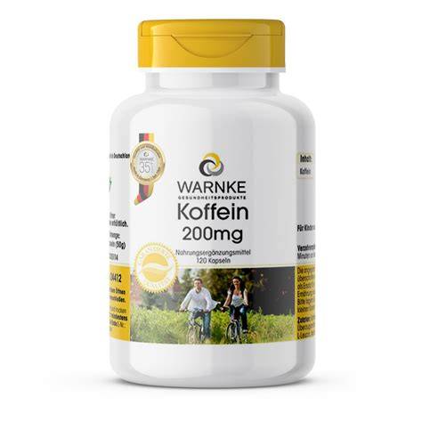 Grafikon: Koffein penetrációja 120 másodperces hatóidő után