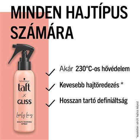 gyerek hővédő spray használat hajformázás előtt
