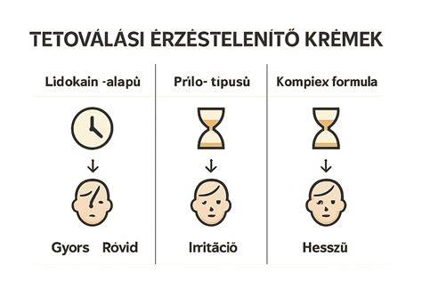 Infografika: hajciklus és kopaszodási típusok
