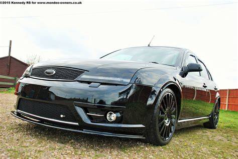 ford mondeo mk3 szemöldök látvány