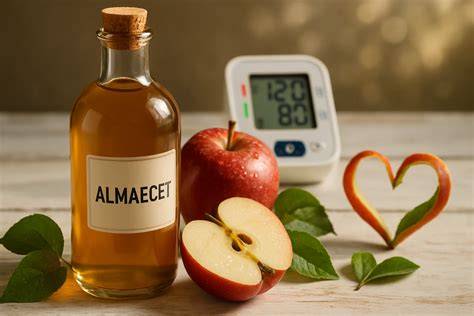 almaecet és flakon