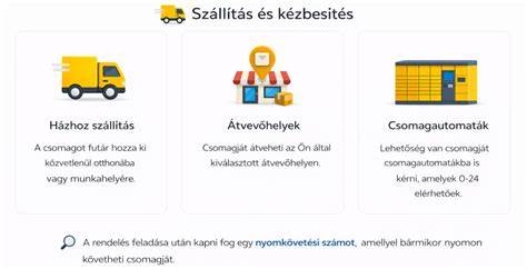 Gyors szállítási lehetőségek