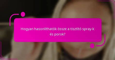 Infografika: hajszínezo spray használati utasítással és előzetes eredményekkel