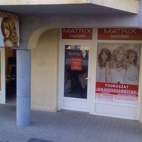 Szigetszentmiklós hajstúdió képe
