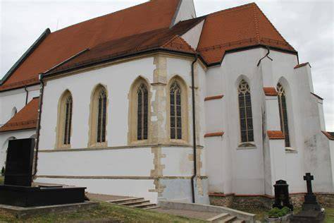 Rákóczi-síremlék fotója a templomban