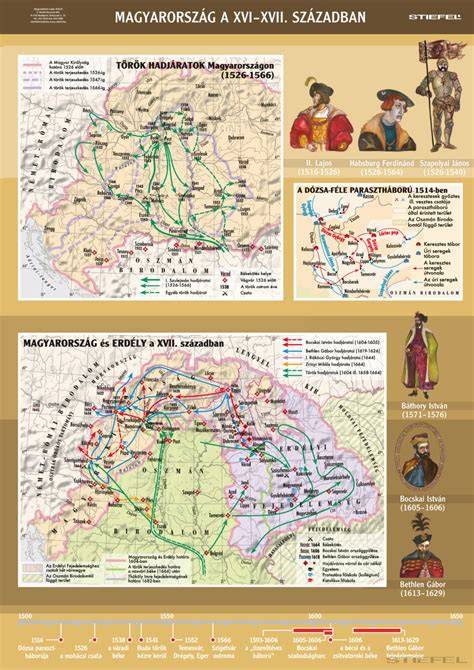 illusztrativ térkép a XVII. kerületről