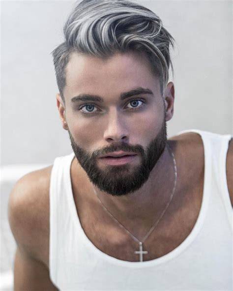 side part elegáns rövid haj