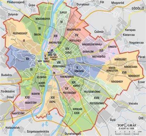 Mapa: Szalon elhelyezkedése a városban