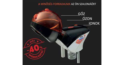 Ózonos ionos gőzbúra infografika