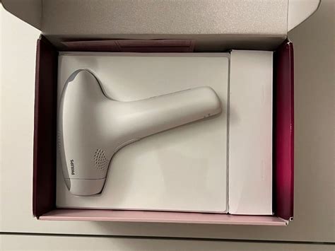 Philips Lumea SC1995/00 tartozékok