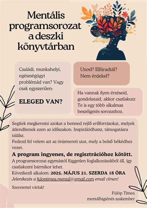 Kép egy 10 alkalmas trichológiai program logikájáról
