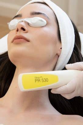 Bőrfiatalítás IPL kezeléssel: kollagén stimuláció
