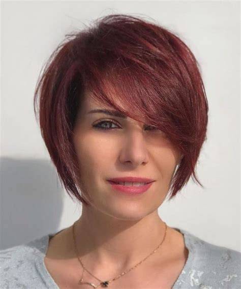 bixie pixie frizura részletes felvétel
