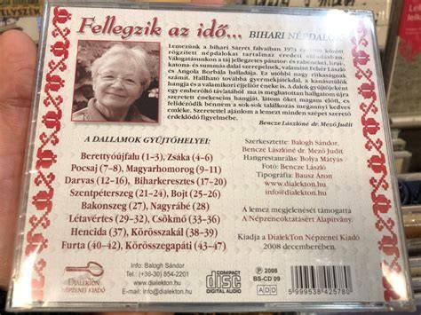 bihari népdalok gyűjtése mező judit felvétel