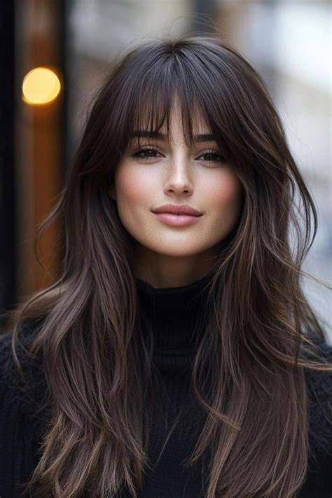 long fringe megjelenés