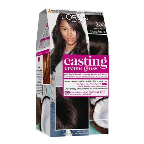 diagram a Casting Creme Gloss működési elvről