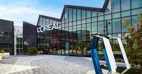 Mapa: L’Oréal Magyarország központi iroda elhelyezkedése Budapesten