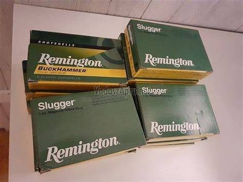 Remington kiegészítők és lőszerek - termékfotó kollázs