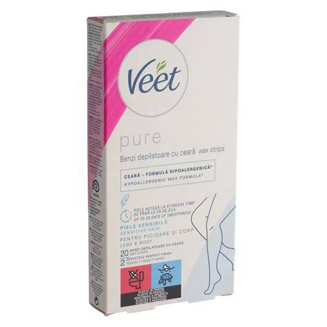 Infografika a Veet termékcsaládról és felhasználási módokról