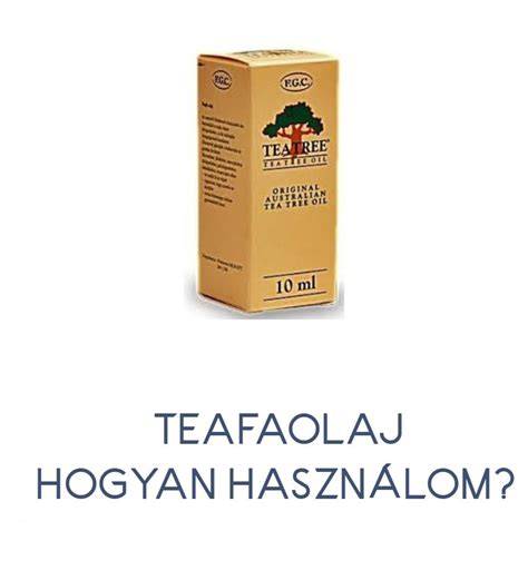 Teafaolaj alapú házi hajápolási diagram