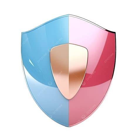 infographic of 3D color technology and shield systems