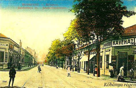 Kőbánya térképe: Liget tér, Gyömrői út, Kőrösi Csoma Sétány