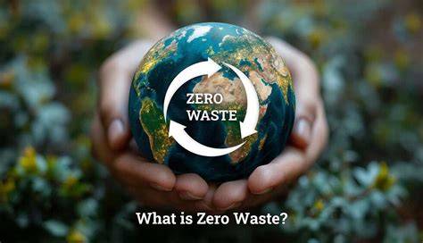 Zero waste sampon terítéken