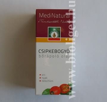 csipkebogyó olaj előnyei diagram
