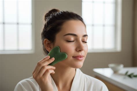 Gua sha nyirokdrenálás szemkörnyékre