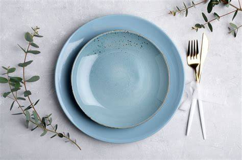 Esperanza BRILLIANT Ceramic Plates and design infographic