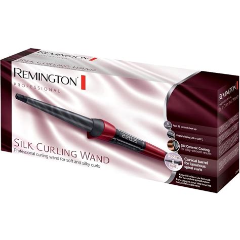 Silk Curling Wand CI96W1 vizuális bemutató