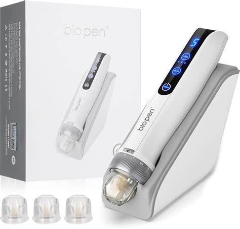Biopen mikrostimulációs eszköz és oxigénterápia felhasználásának vizuálisan bemutatott folyamatábra
