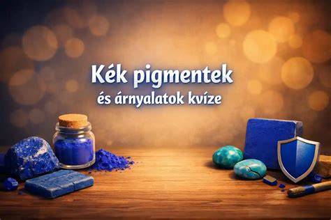 Infografika: A Csokoládébarna árnyalat elixíre és pigmentek működése