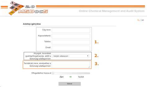 Infografika: MSDocS 2.0 áttekintése
