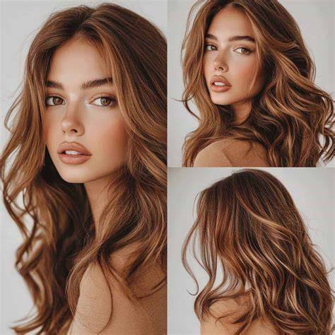Nyári hajtrendek vizuális áttekintése: Virgin hair, karamell melírek és könnyű stylistikák