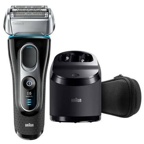 Braun Series 5 borotva készülék kép