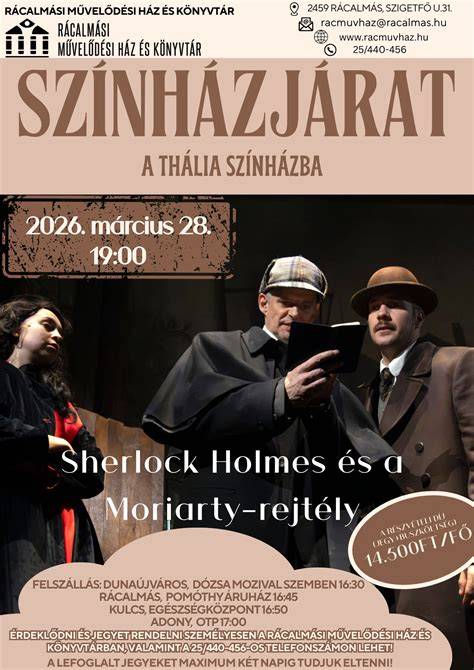 Thália Színház és a Kalevala előadásainak látképe