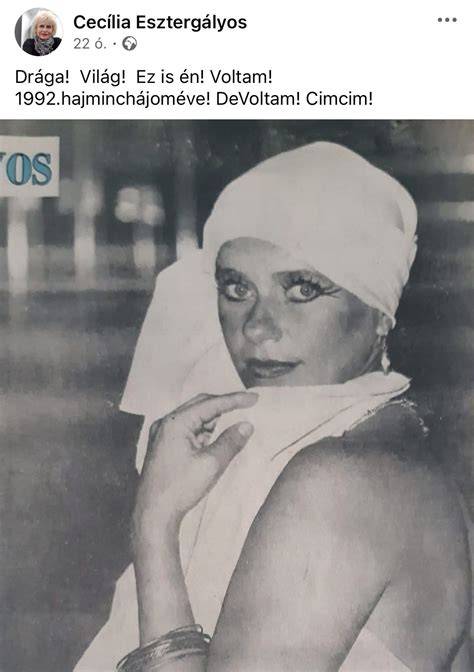 Esztergályos Cecília fotóarchív felvétele