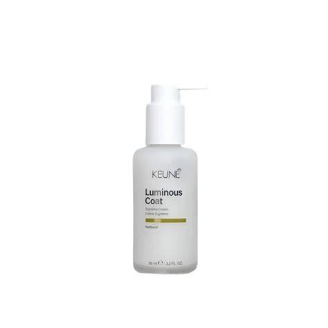 Keune Lumi Coat és UV védelem ápolási példa