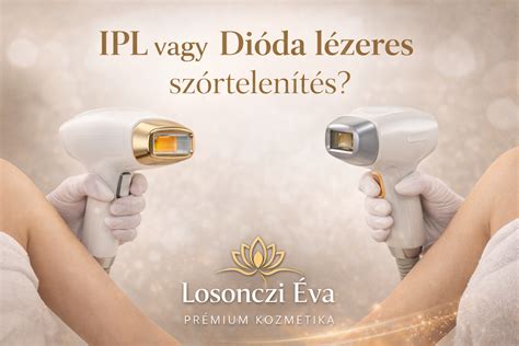 Infografika: Hogyan működik az IPL és a lézeres szőrtelenítés