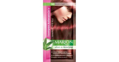 Marion hajszínező sampon 40 ml termékfotó