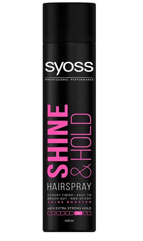 Syoss Dusito spray alkalmazási technika