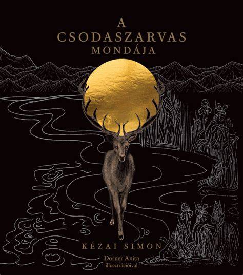 Csodaszarvas album borító stúdió