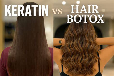 Infografika: Botox vs. Keratin vs. Hajbotox vs. Plex összehasonlítás